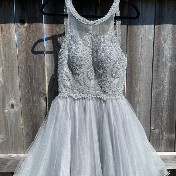 Homecoming Dress - Picture 1 of 8